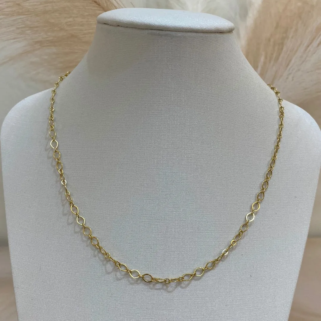 CHOCKER ELOS OVAIS