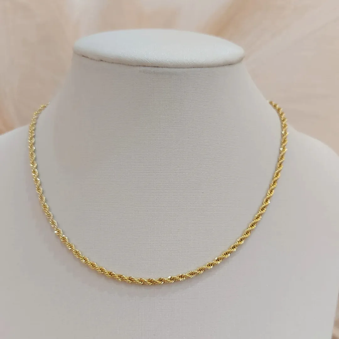 CHOKER CORDÃO BAIANO