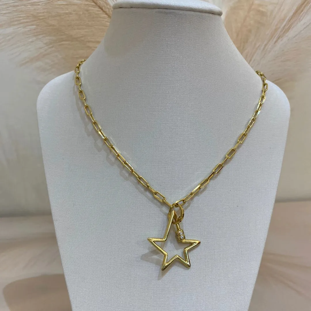COLAR ESTRELA