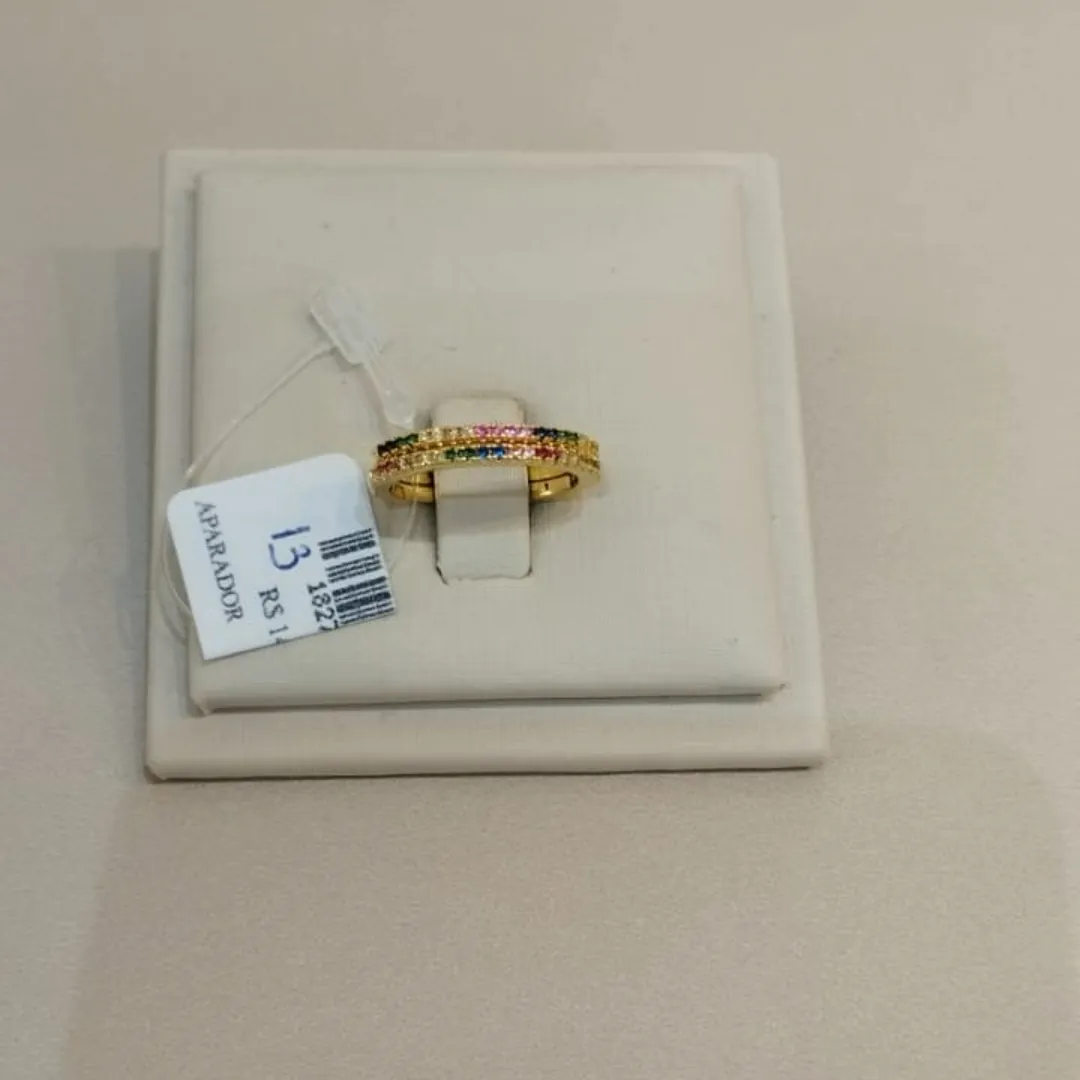 DUPLA APARADORES MICRO ZIRCONIAS