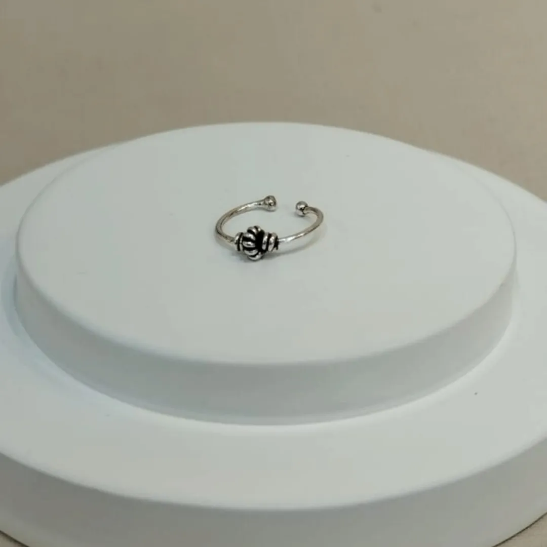 PIERCING PRATA FAKE INDIANO