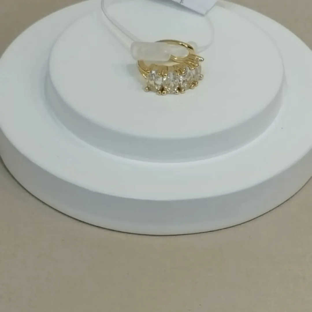 PIERCING ZIRCONIAS CRISTAIS NAVETE