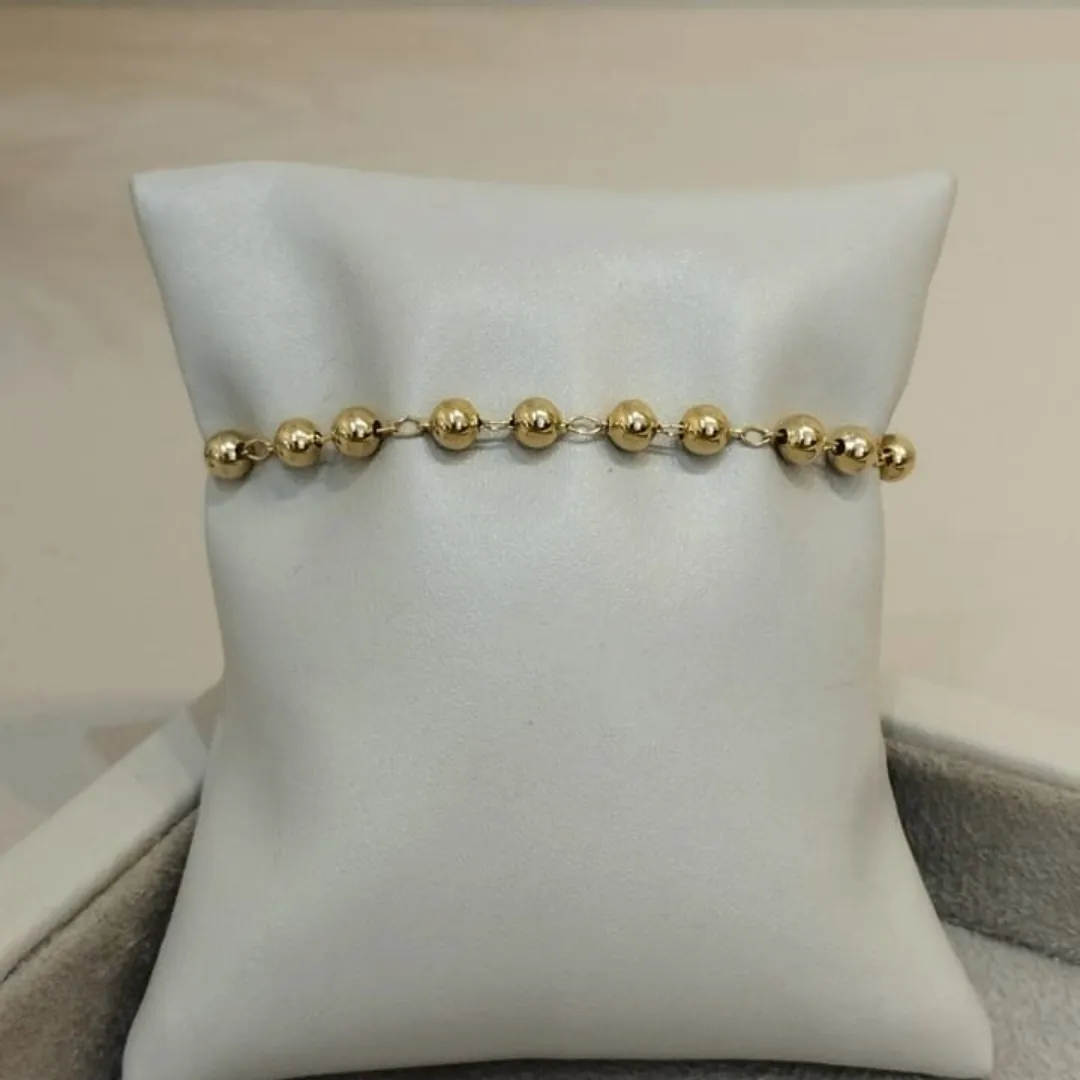PULSEIRA BOLINHAS