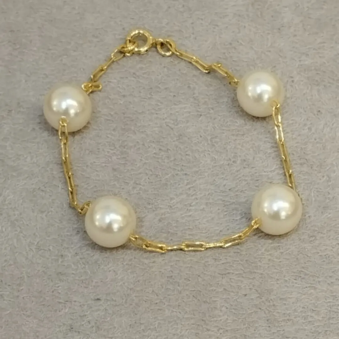 PULSEIRA CARTIER PÉROLA