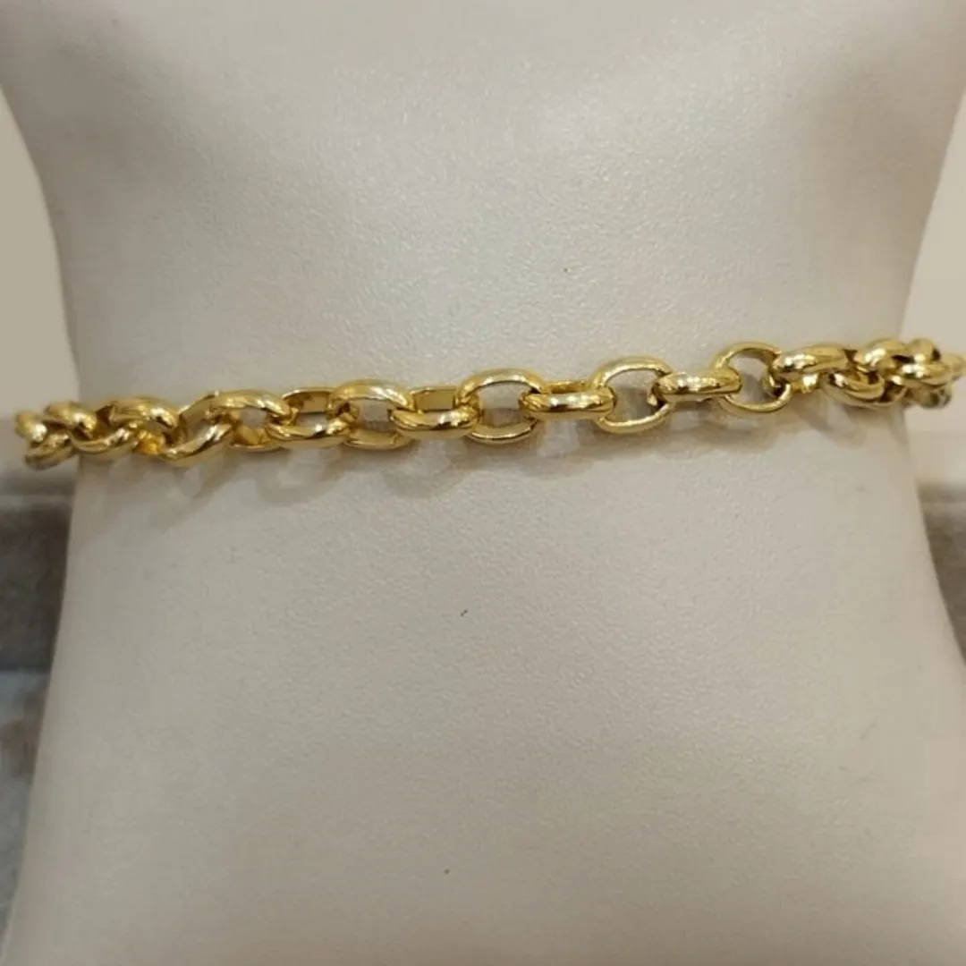 PULSEIRA ELOS E FECHO BÓIA