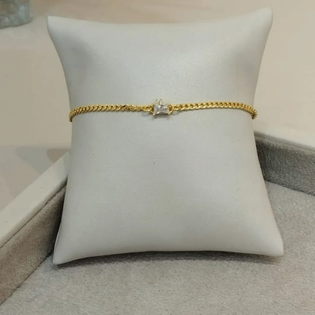PULSEIRA GRUMET CRISTAL TROPICAL