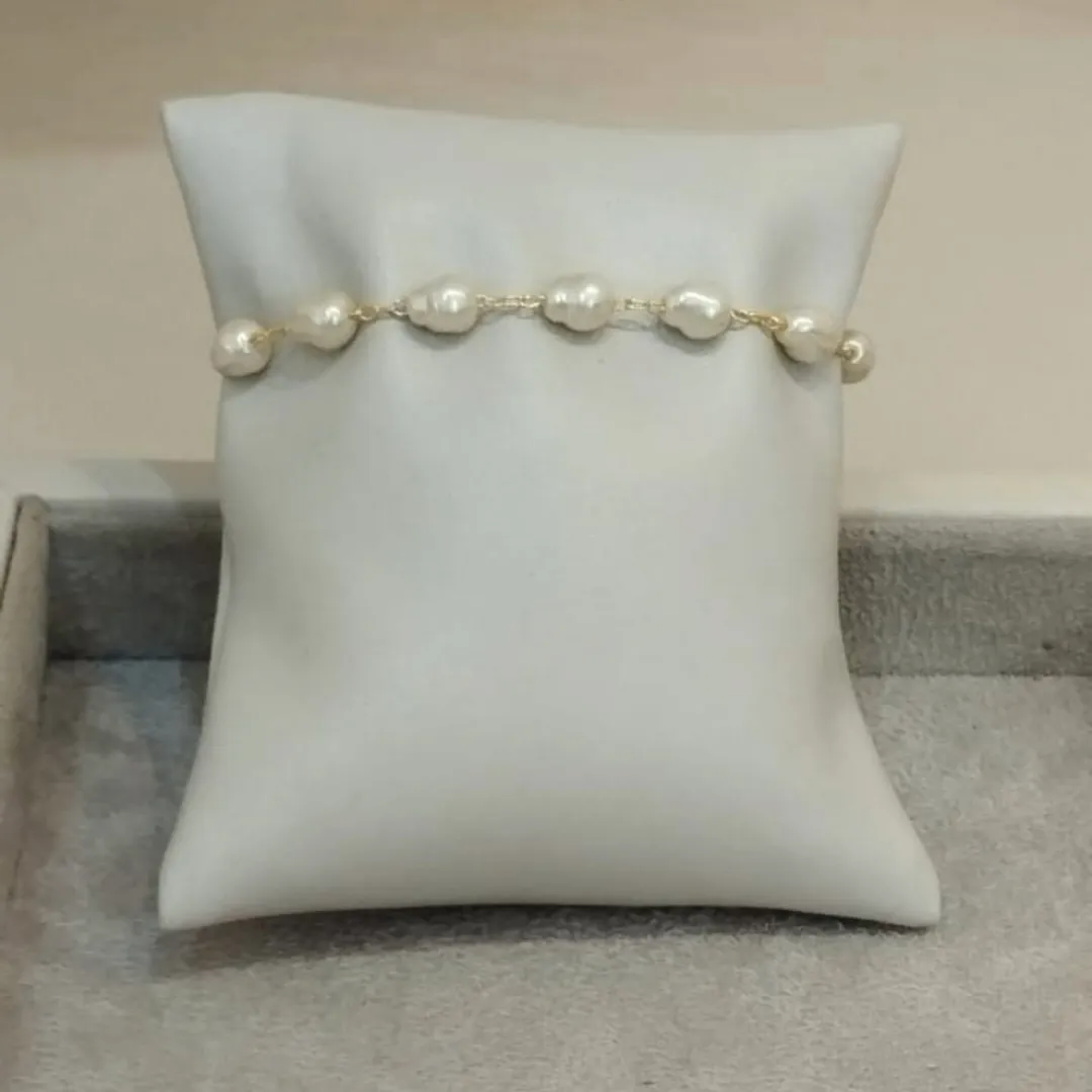 PULSEIRA PÉROLA BARROCA