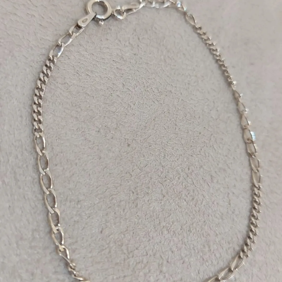 PULSEIRA PRATA CARTIER FINA