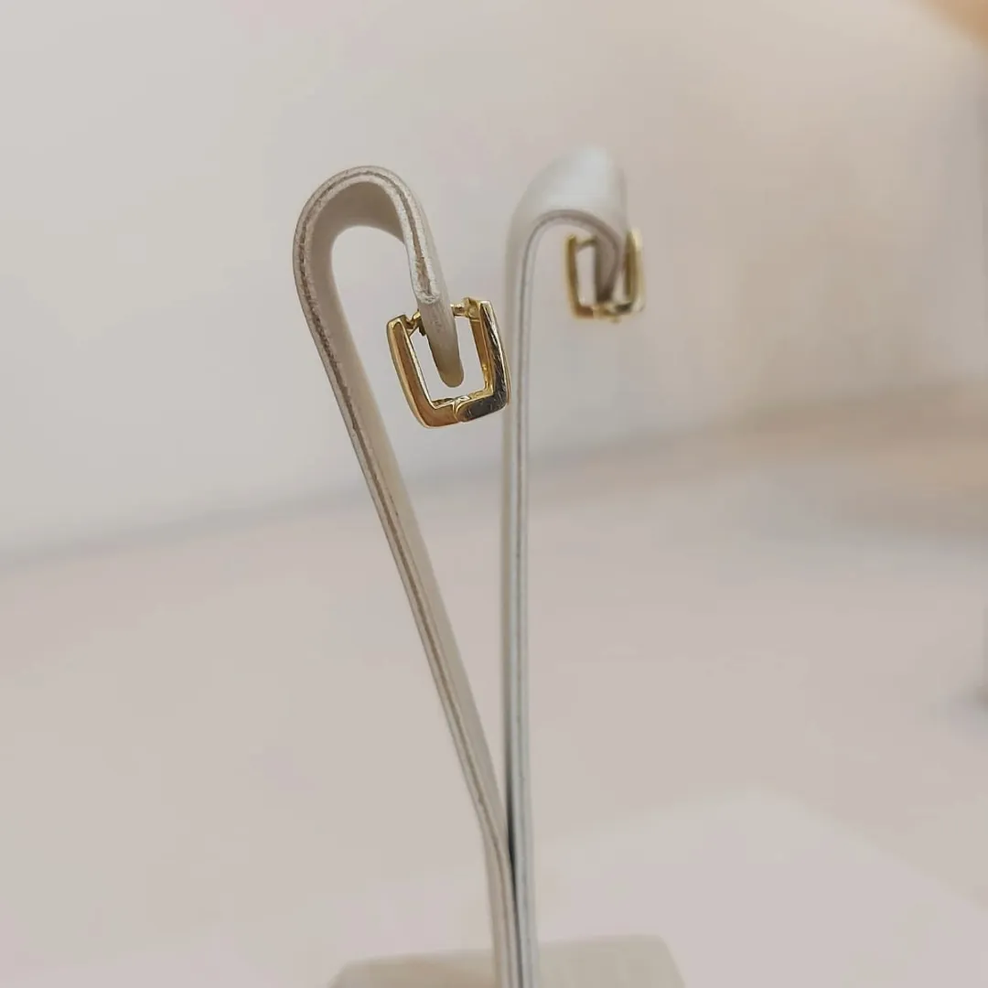 ARGOLA QUADRADA MINI