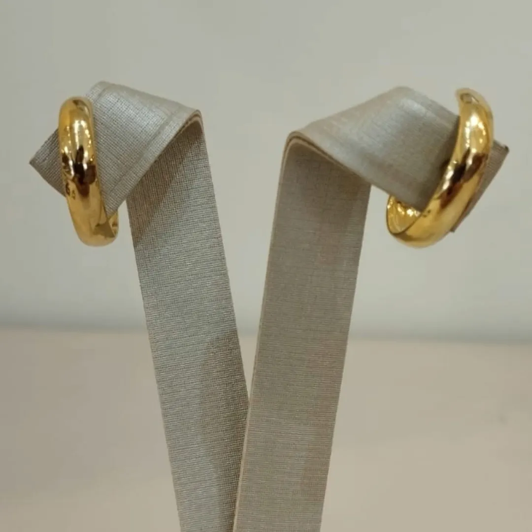 BRINCO EAR HOOK LISO
