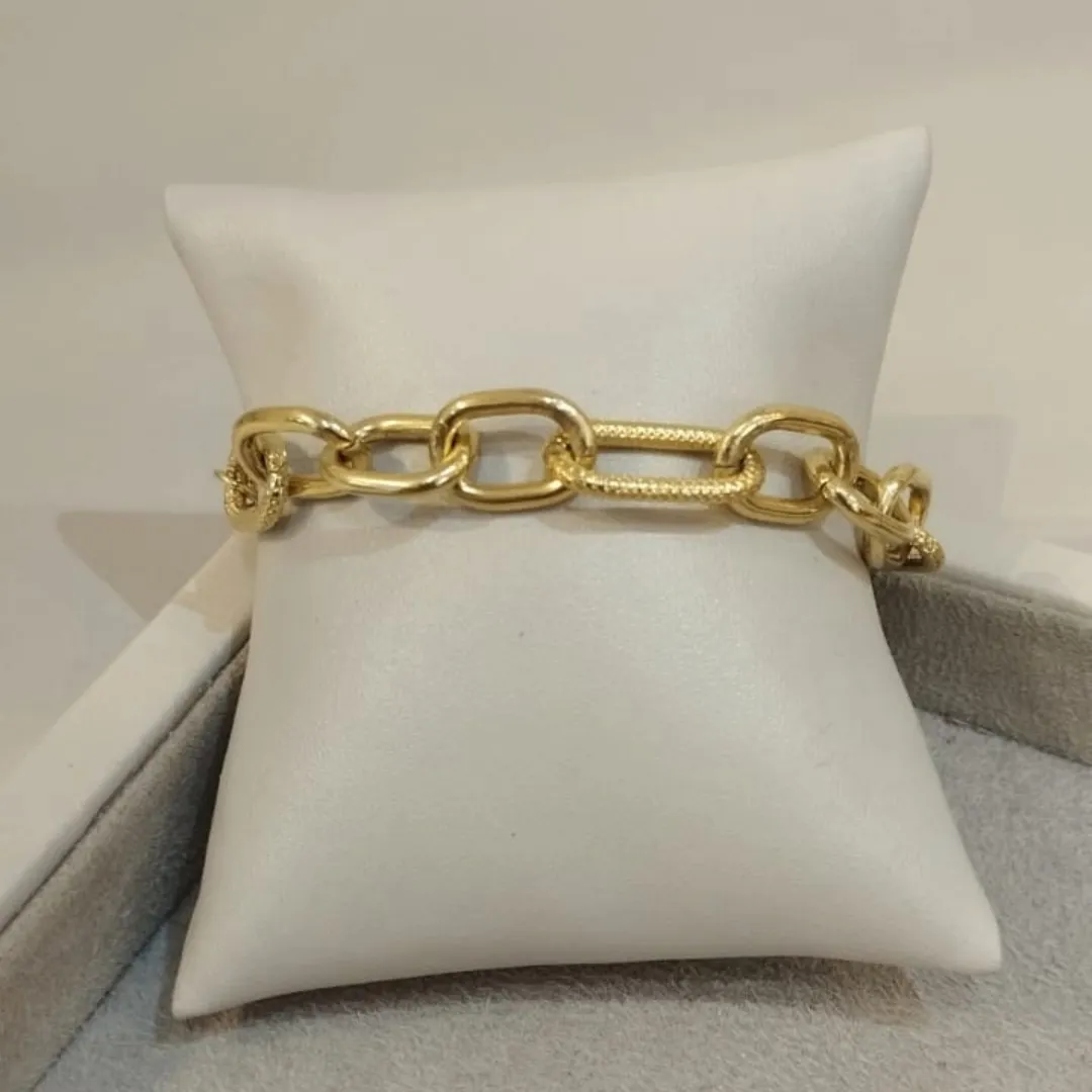 PULSEIRA ELOS RETANGULARES