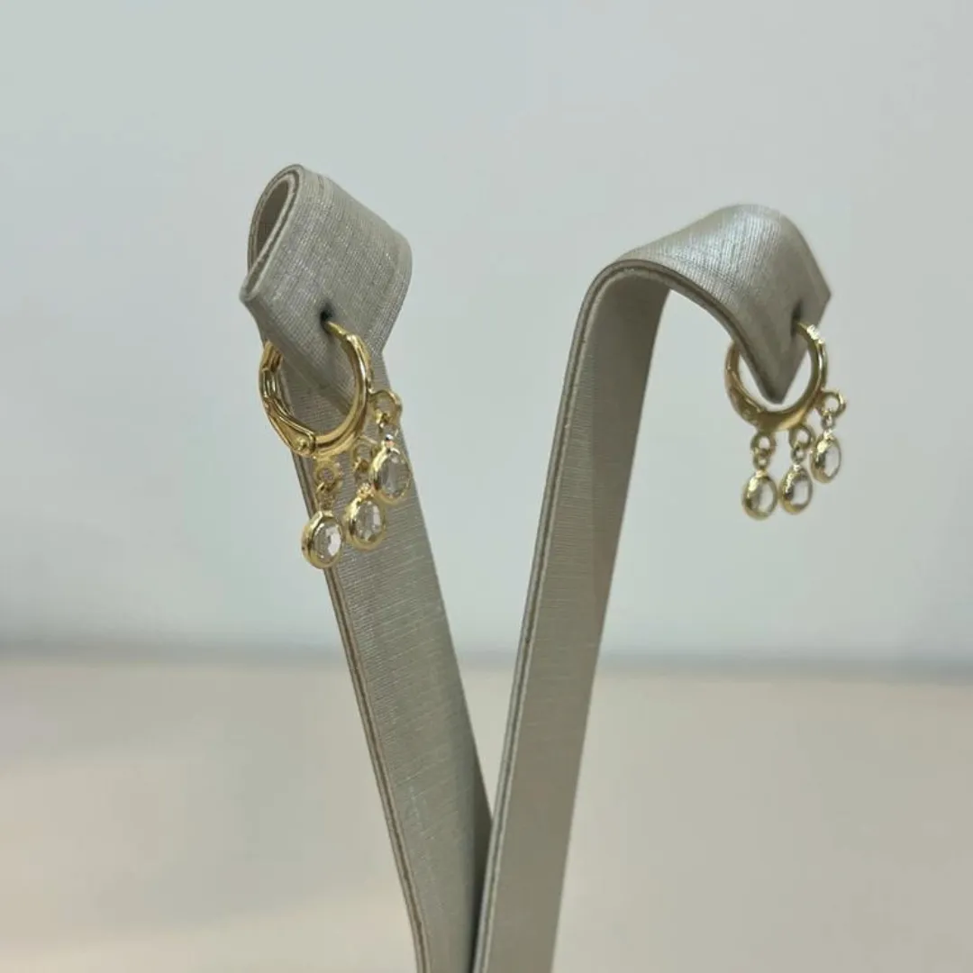 ARGOLA 3 ZIRCÔNIAS
