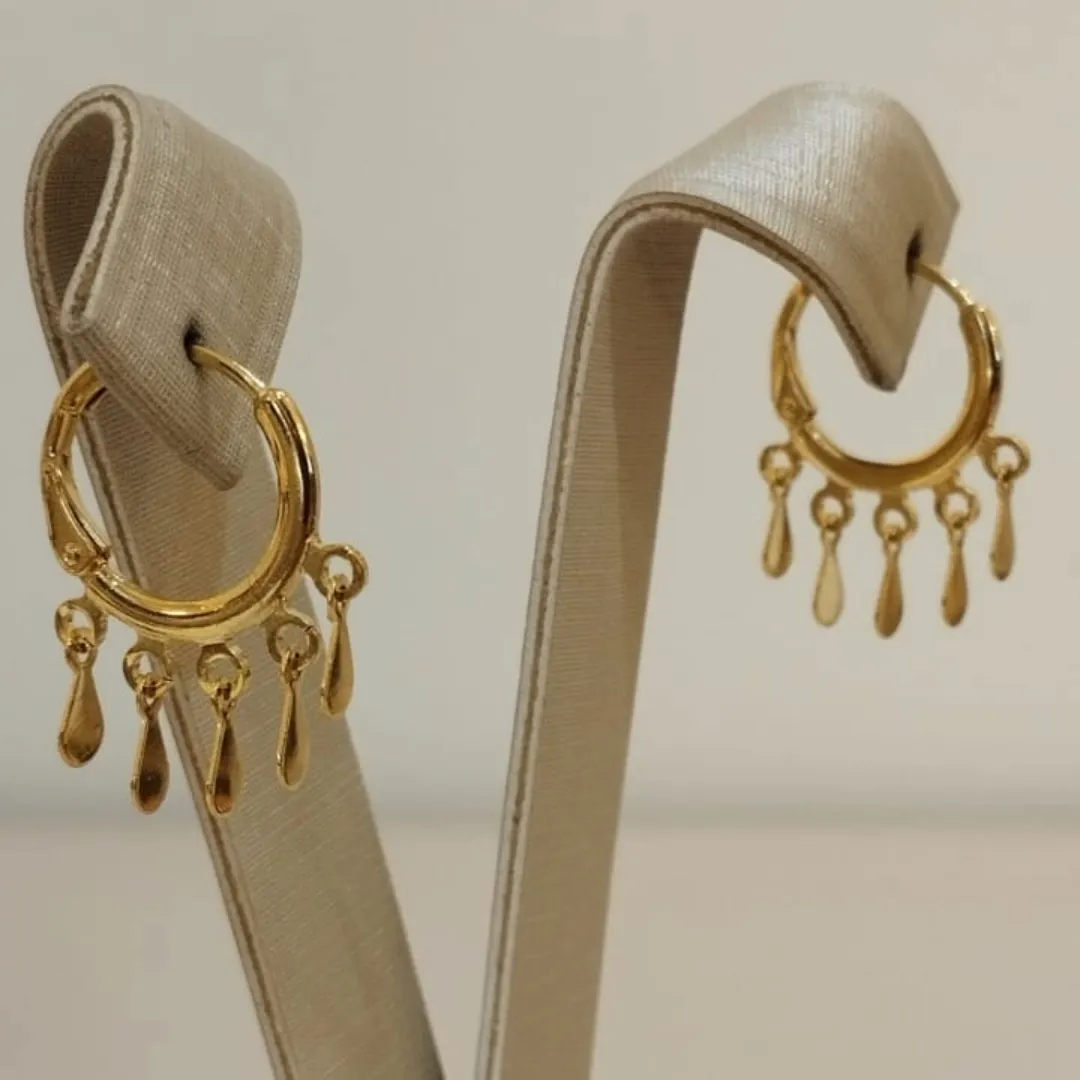ARGOLA 5 GOTAS