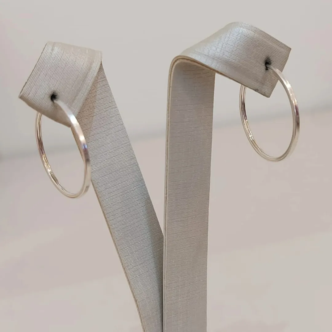 ARGOLA PRATA P