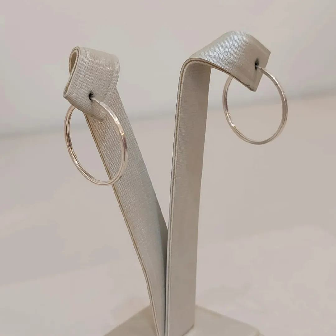 ARGOLA PRATA P