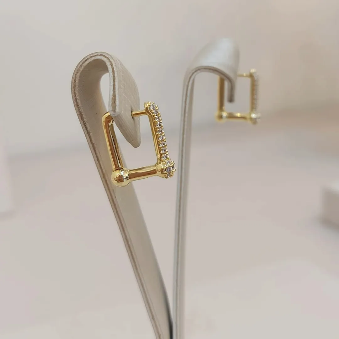 ARGOLA PREGO CRAVEJADO