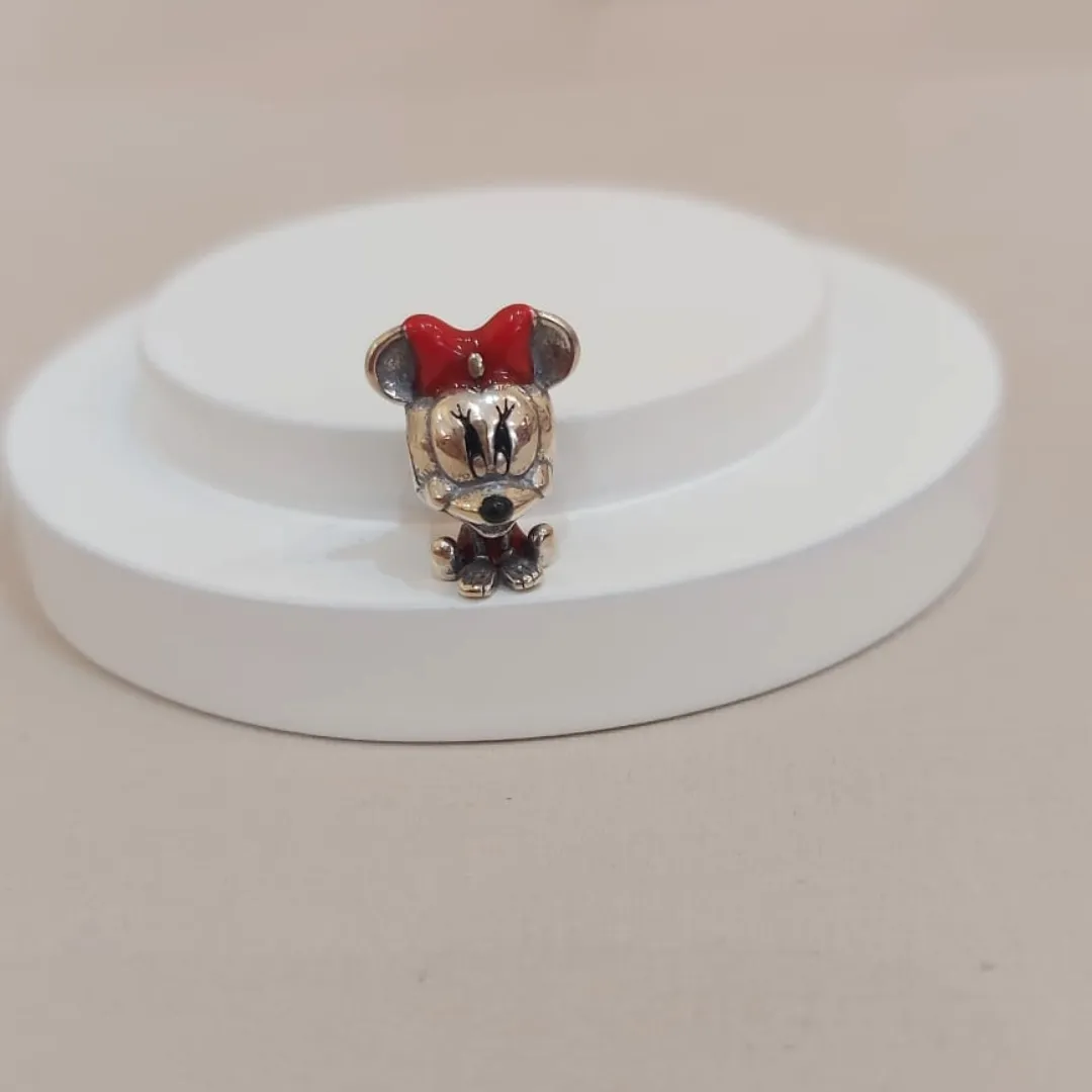 BERLOQUE PRATA MINNIE