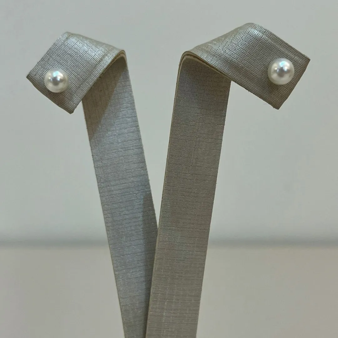 BRINCO AÇO PÉROLA