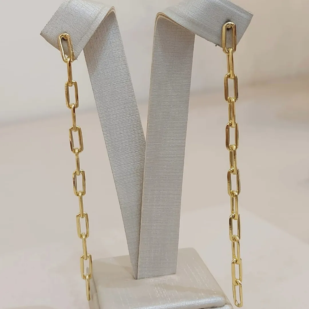 BRINCO CARTIER LONGO