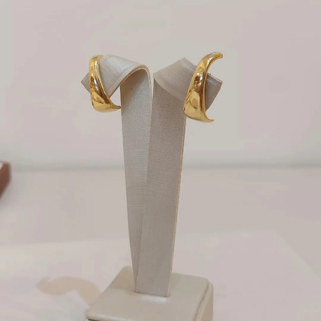 BRINCO EAR HOOK LISO