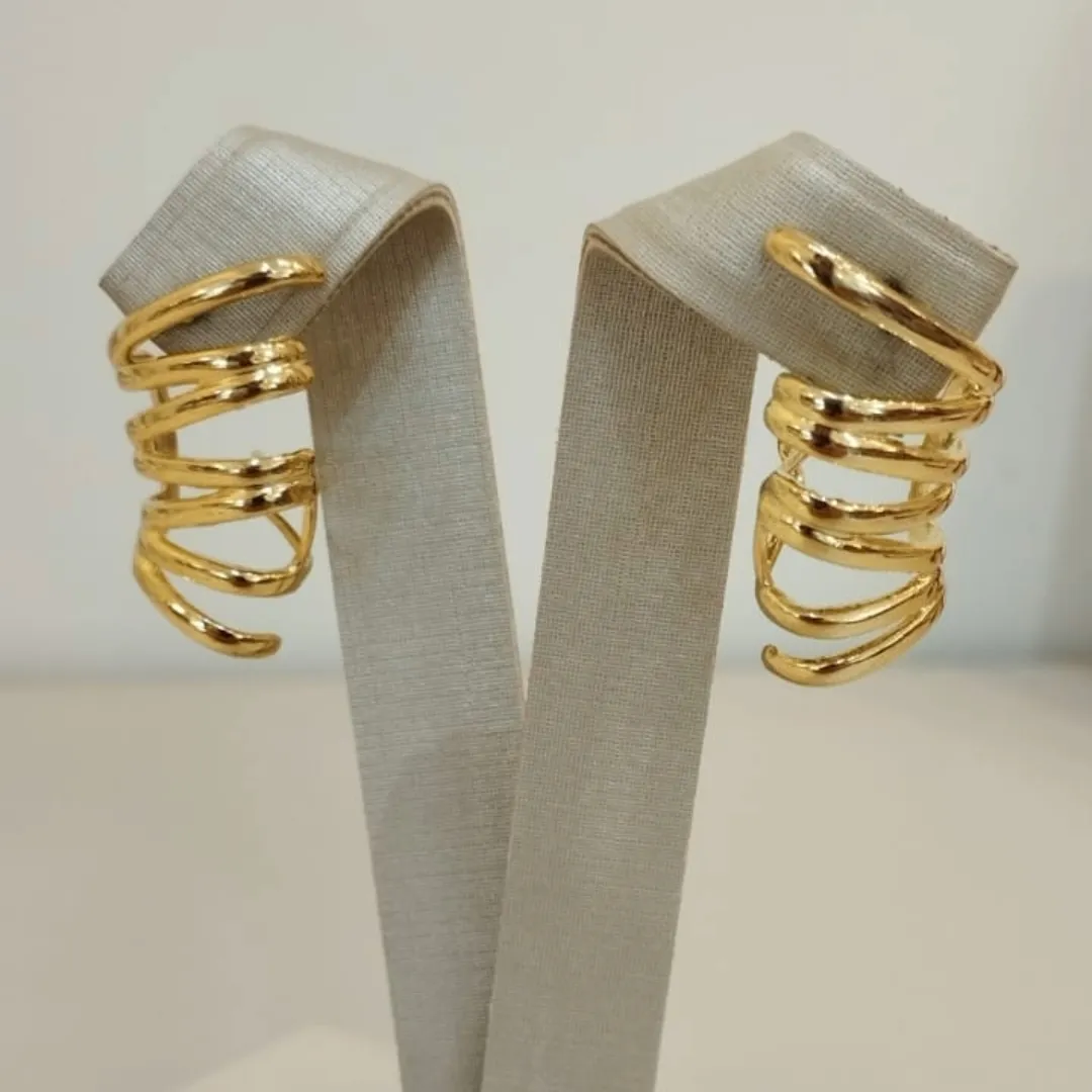 BRINCO EARCUFF MODERNO