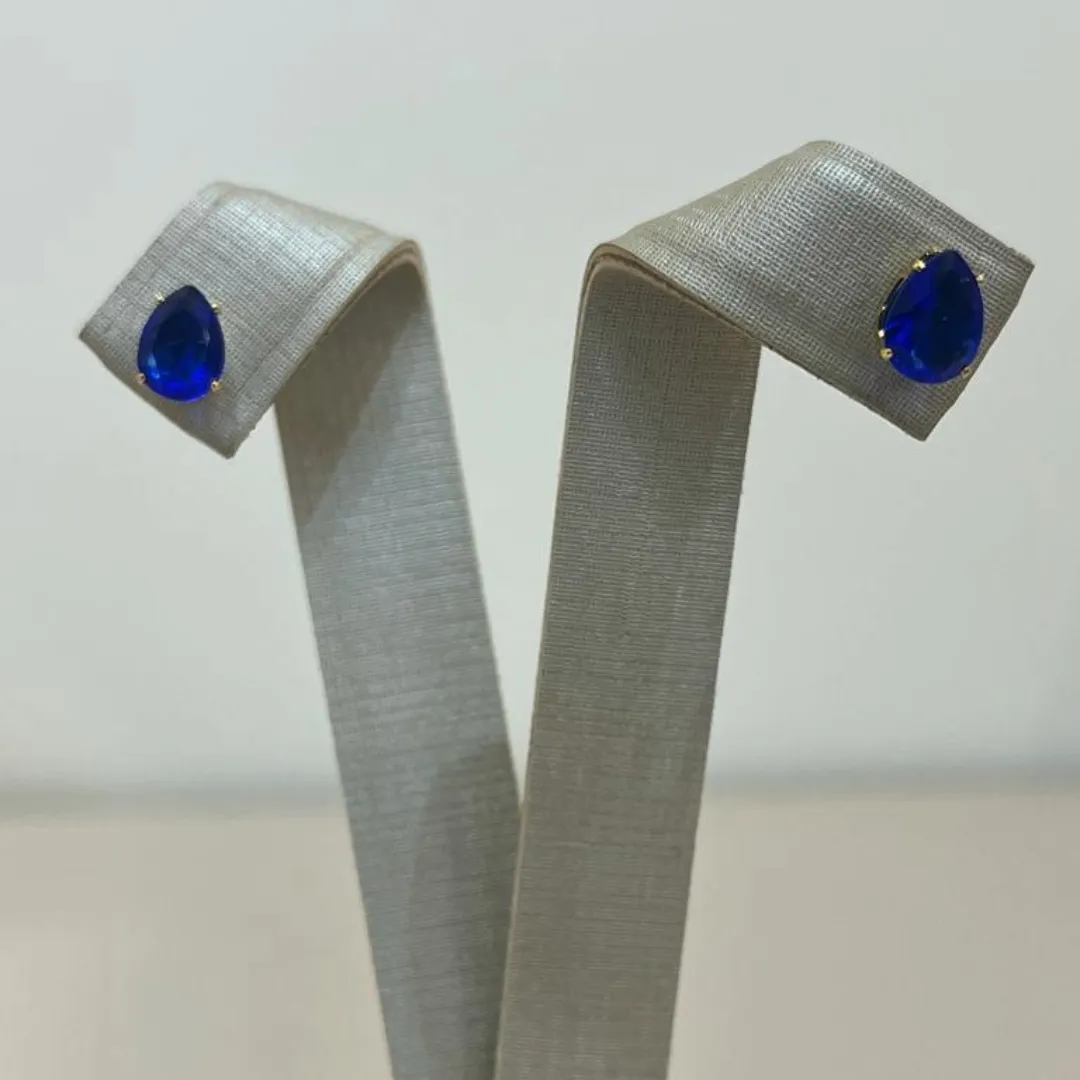 BRINCO GOTA AZUL M