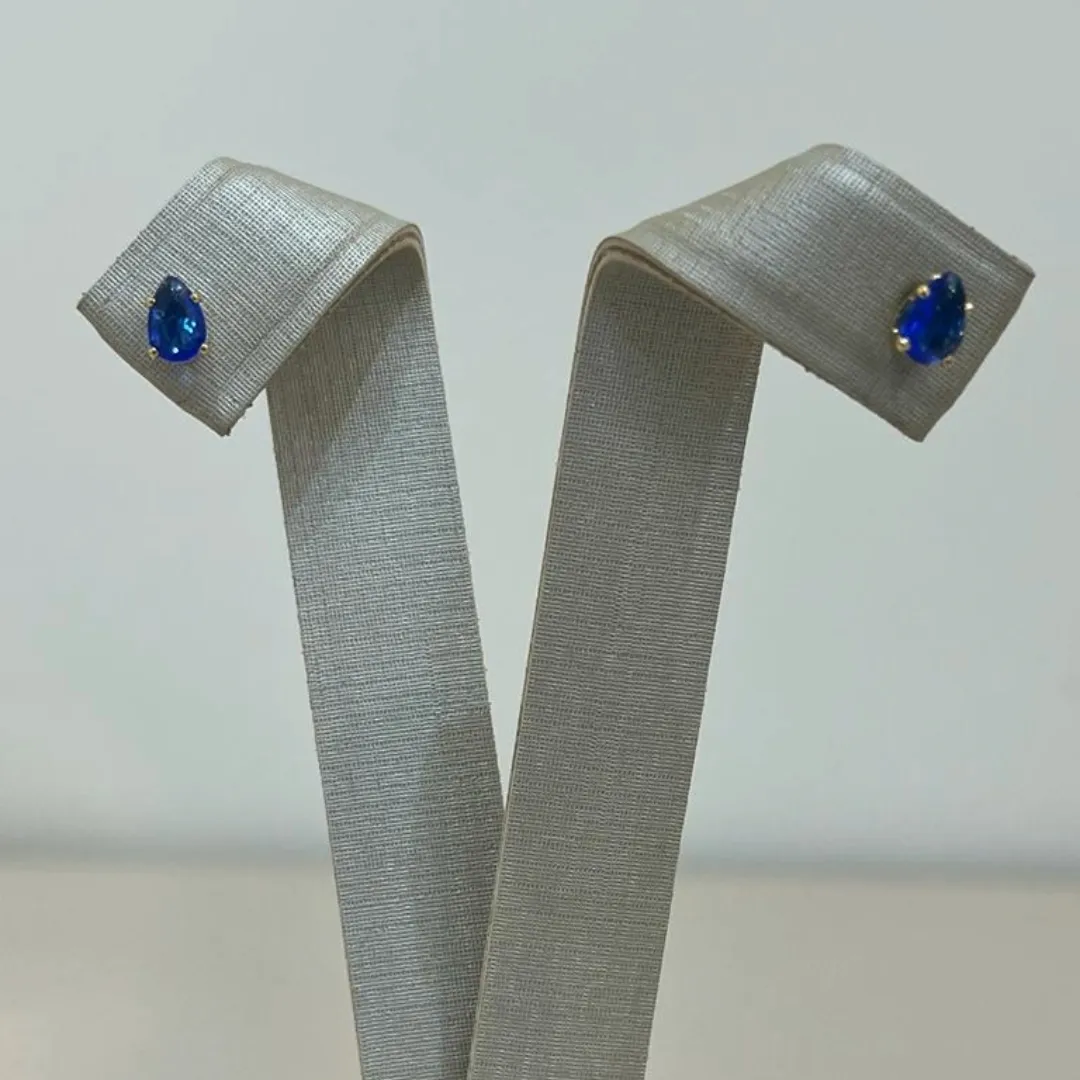 BRINCO GOTA AZUL P