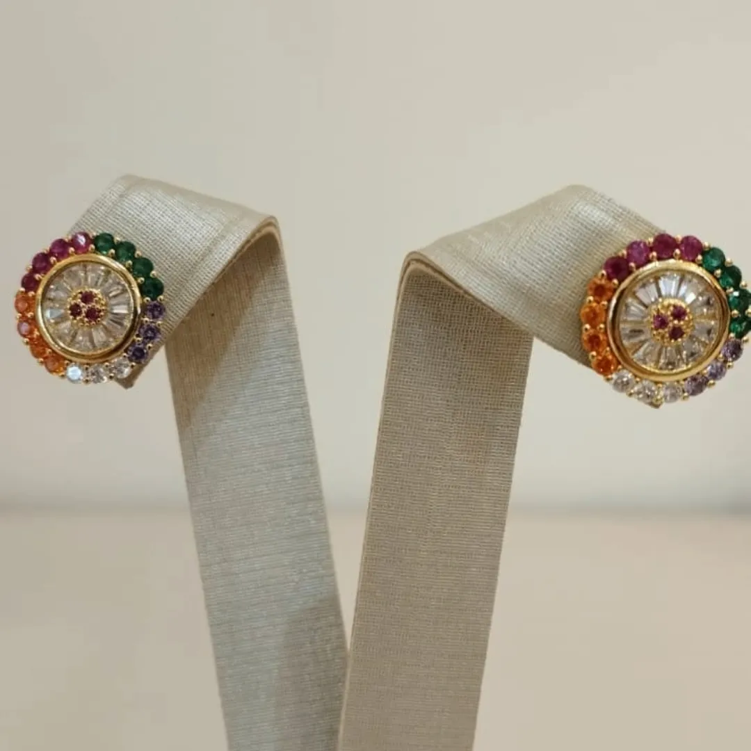 BRINCO PIZZA COLORS/CRISTAL
