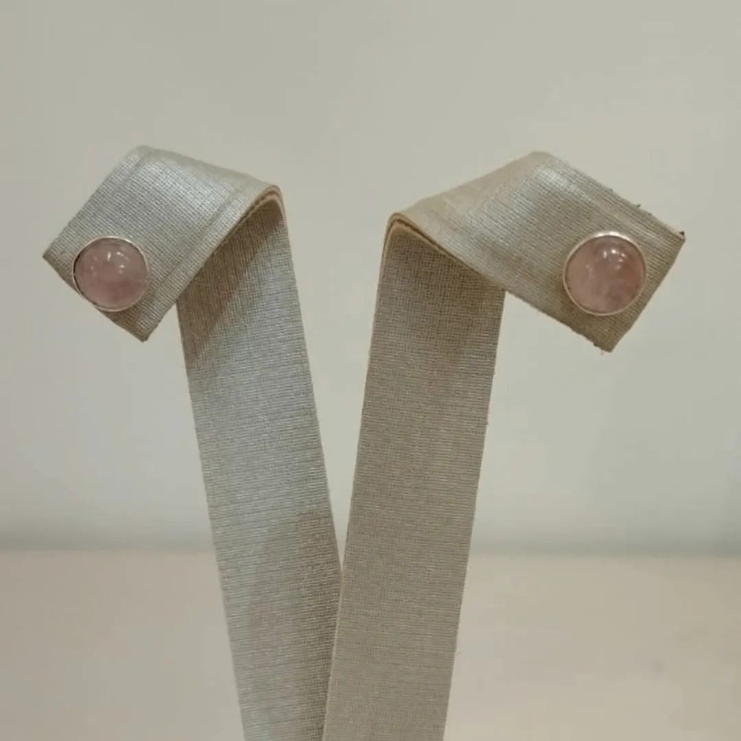 BRINCO PRATA ROSÊ