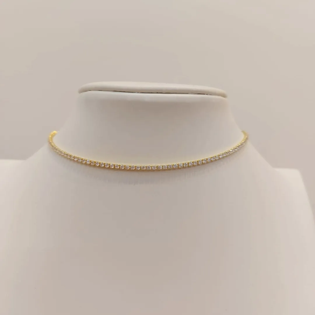 CHOKER RIVIERA DELICADA