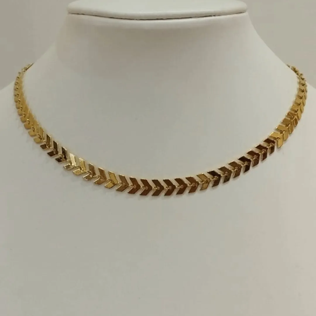 CHOKER SETINHAS
