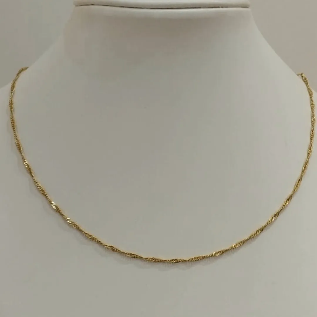 CHOKER SINGAPURA