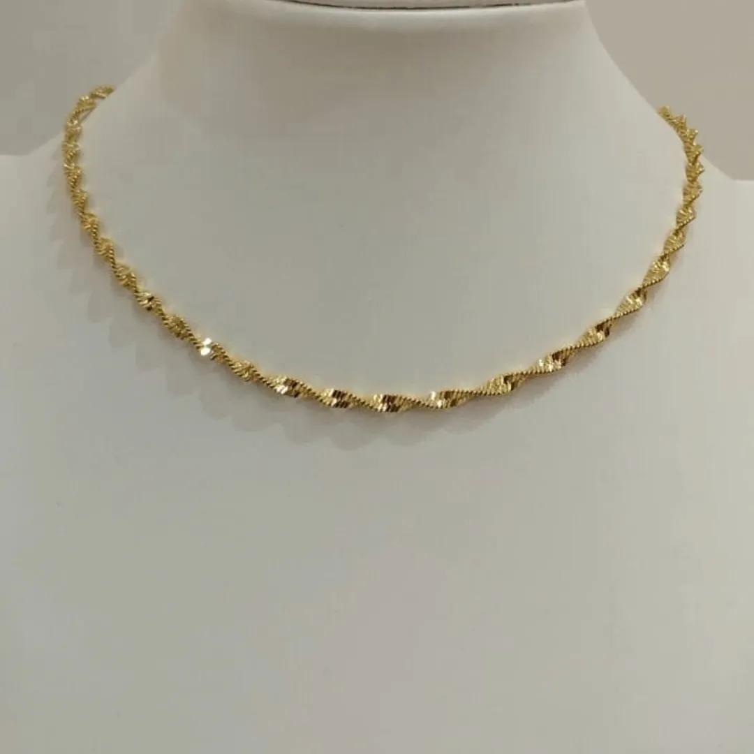CHOKER TORCIDA