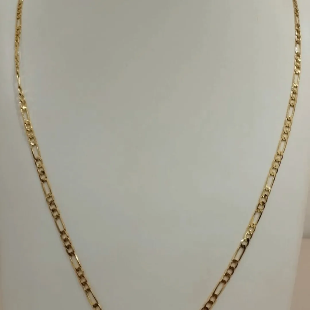 CORRENTE MASCULINA 3 EM 1 70CM - FECHO GAVETA