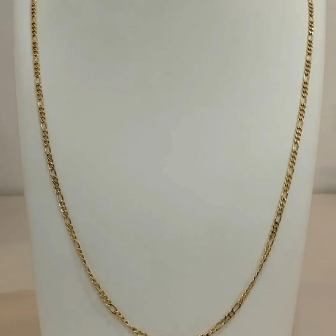 CORRENTE MASCULINA 3X1 80CM