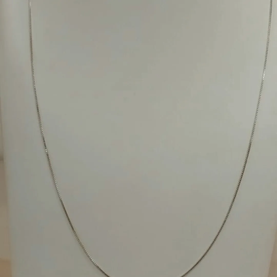 CORRENTE PRATA VENEZIANA 60CM