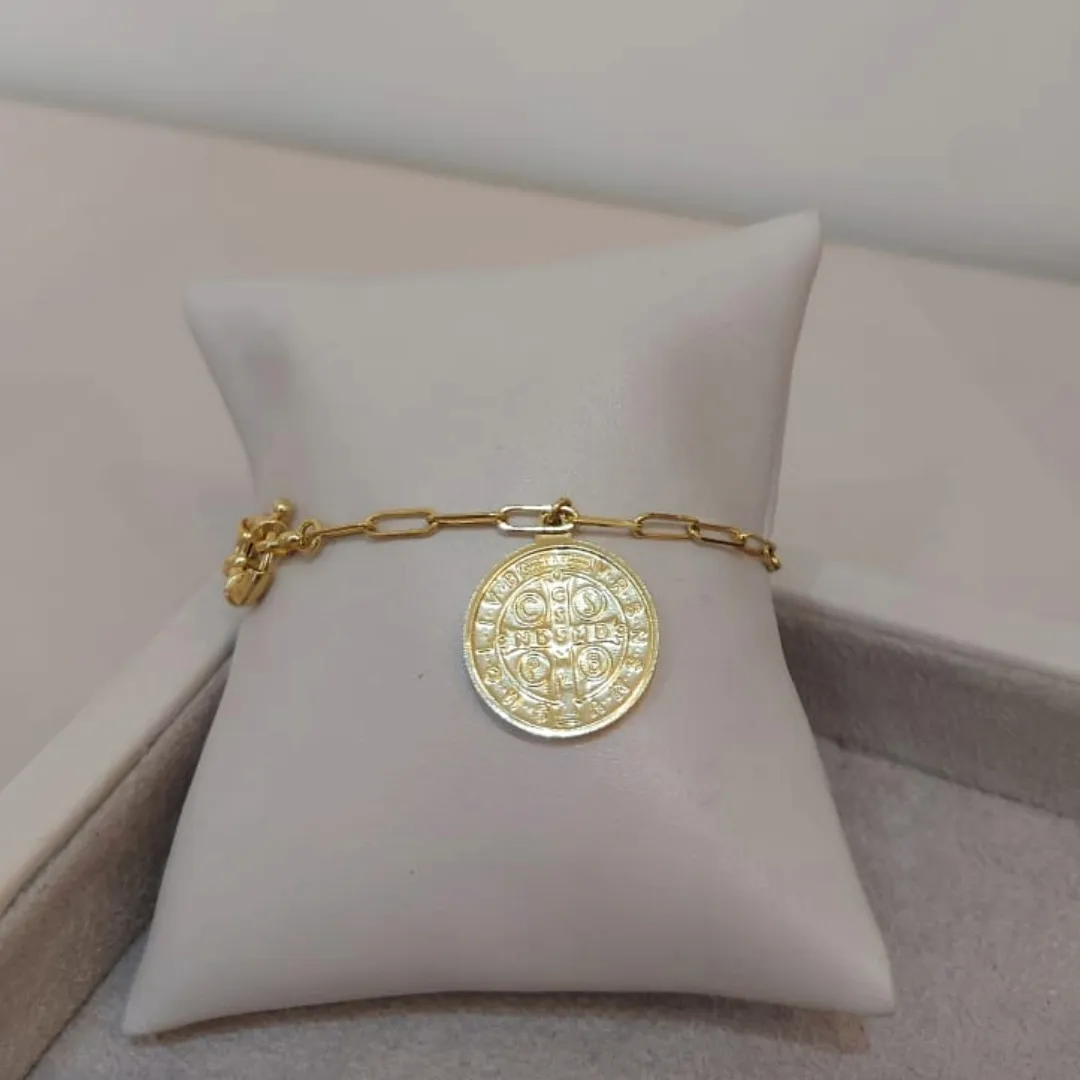 PULSEIRA CARTIER FECHO BOIA 1 SAO BENTO