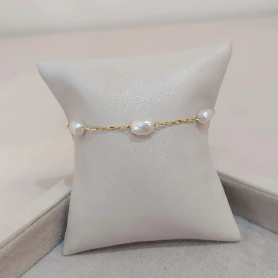PULSEIRA CATIER PÉROLA BARROCA