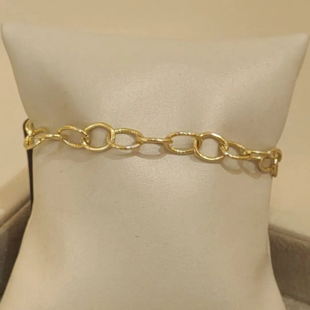 PULSEIRA ELOS LISO E DETALHADOS