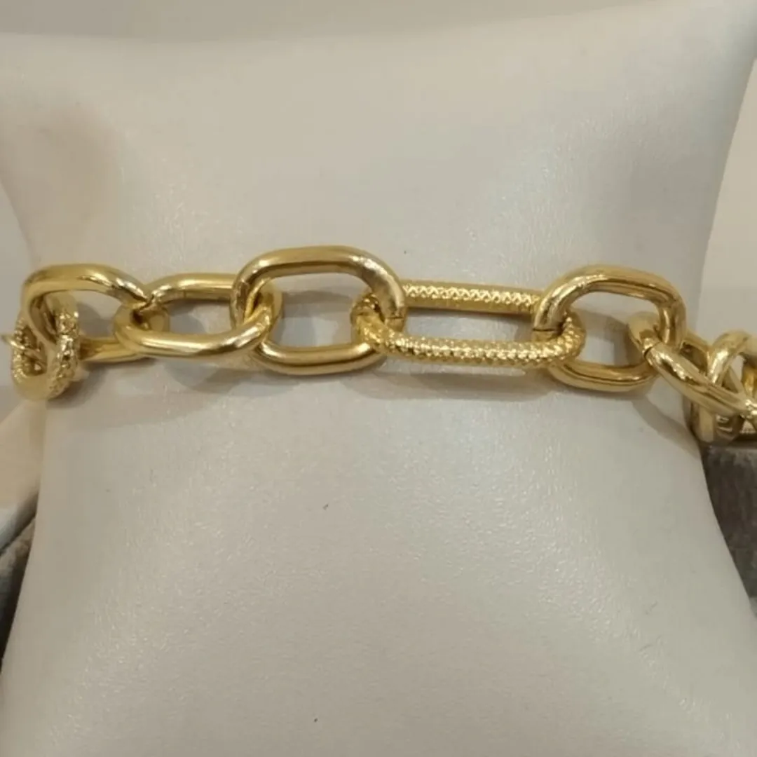 PULSEIRA ELOS RETANGULARES