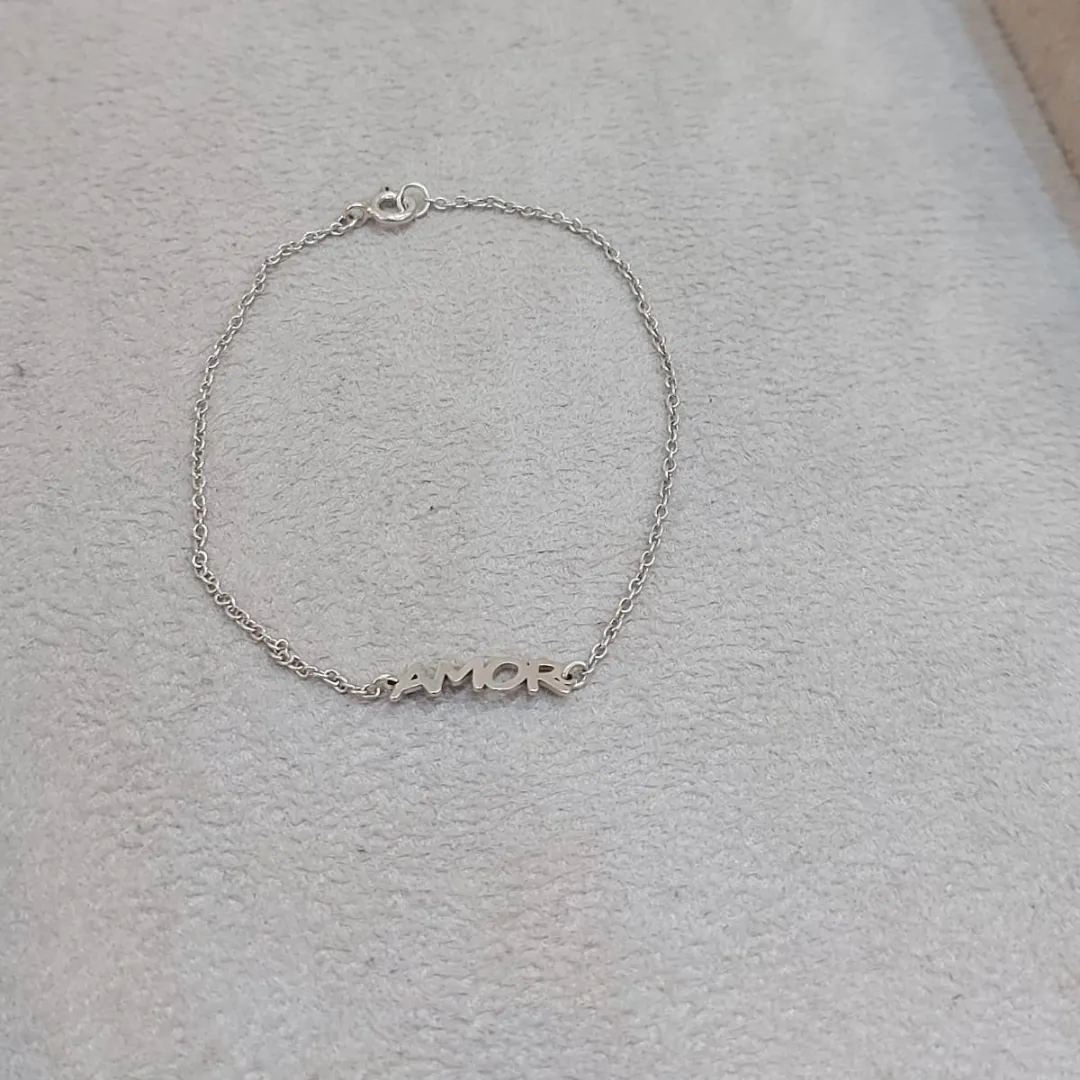 PULSEIRA PRATA PROTEÇÃO