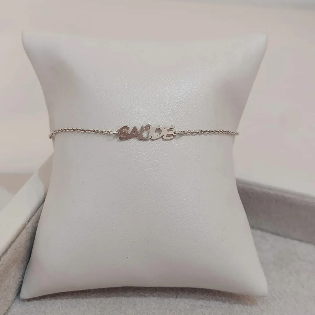 PULSEIRA PRATA SAÚDE