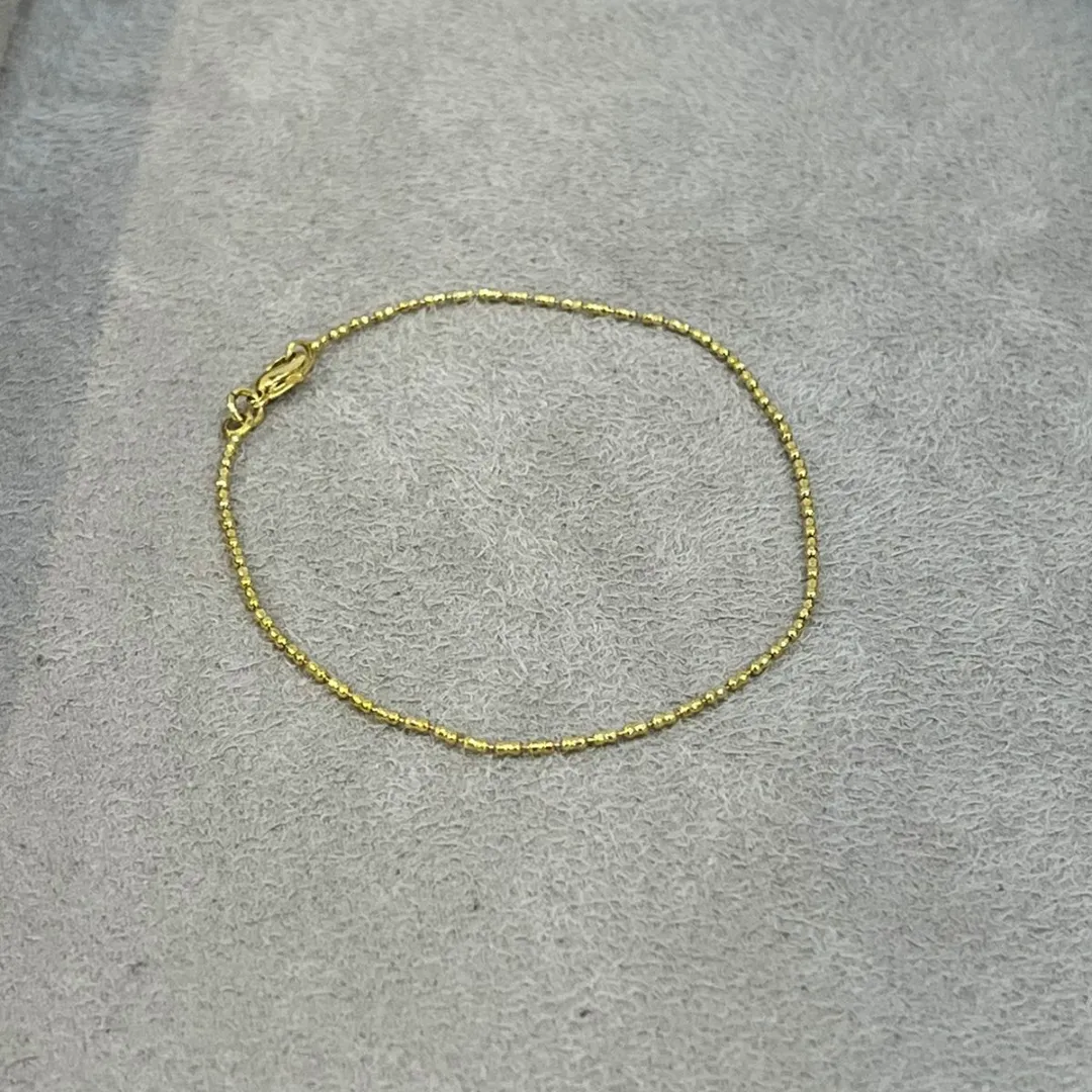 PULSEIRA SIMPLES BOLINHAS