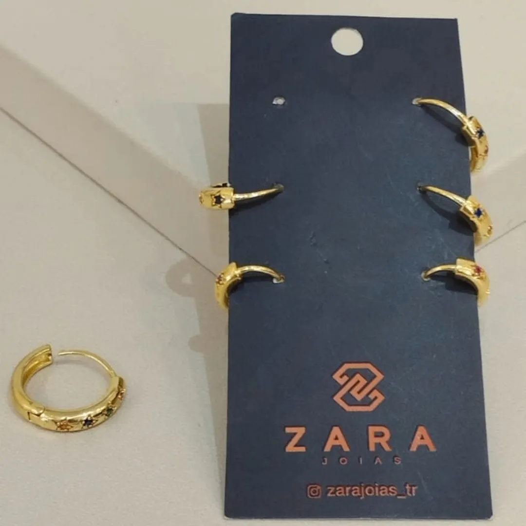TRIO ARGOLA ESTRELA