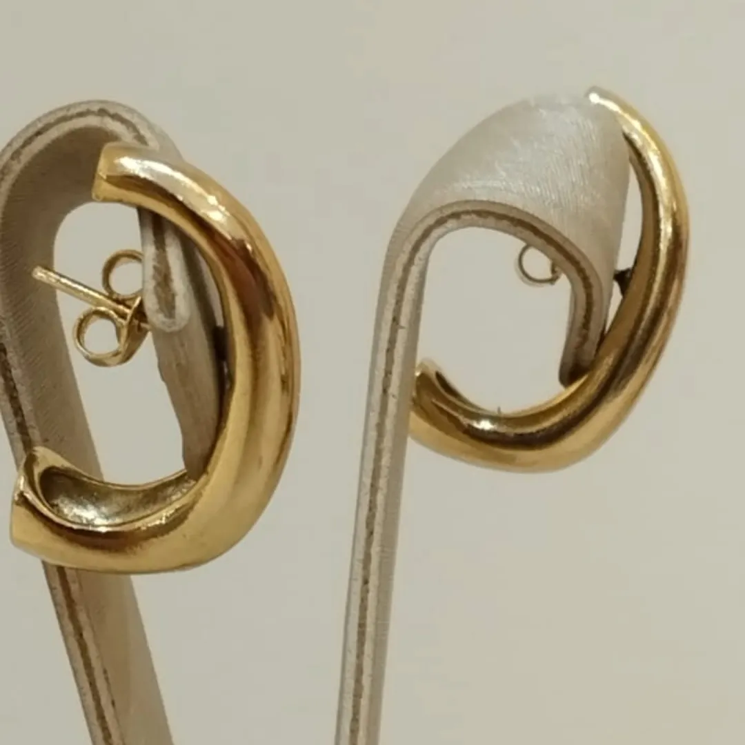 BRINCO EAR HOOK LISO