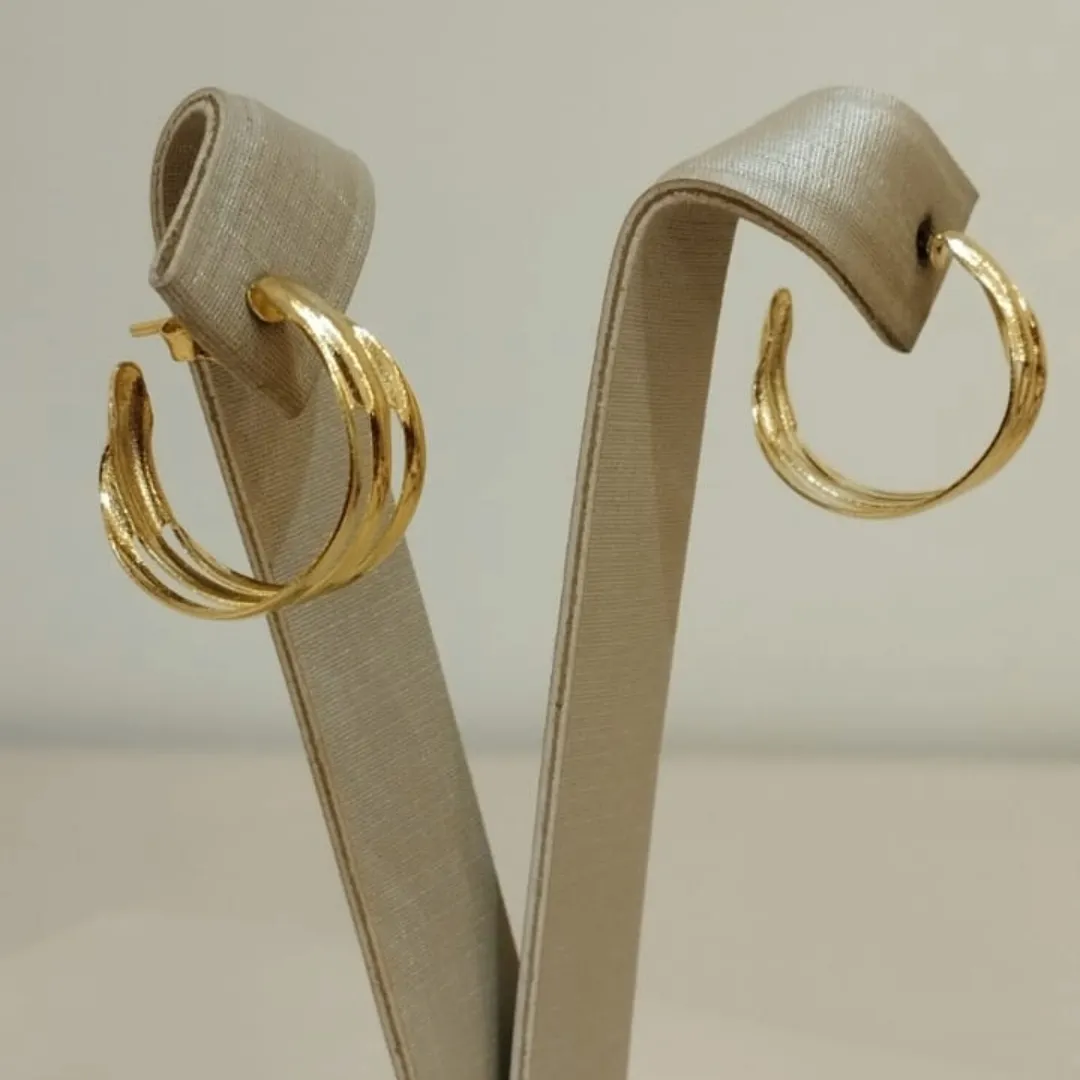 ARGOLA TRIPLA