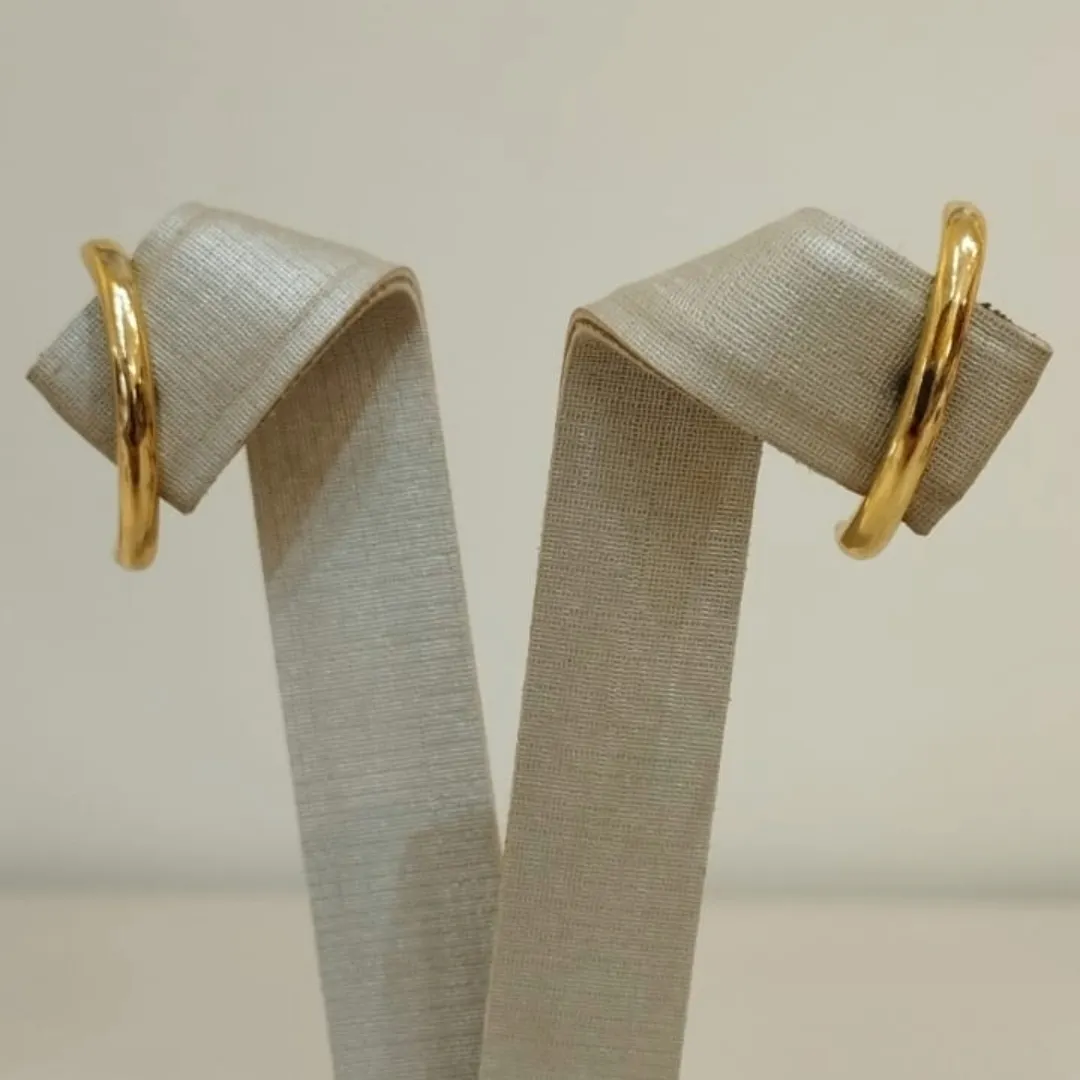 BRINCO EAR HOOK FINO