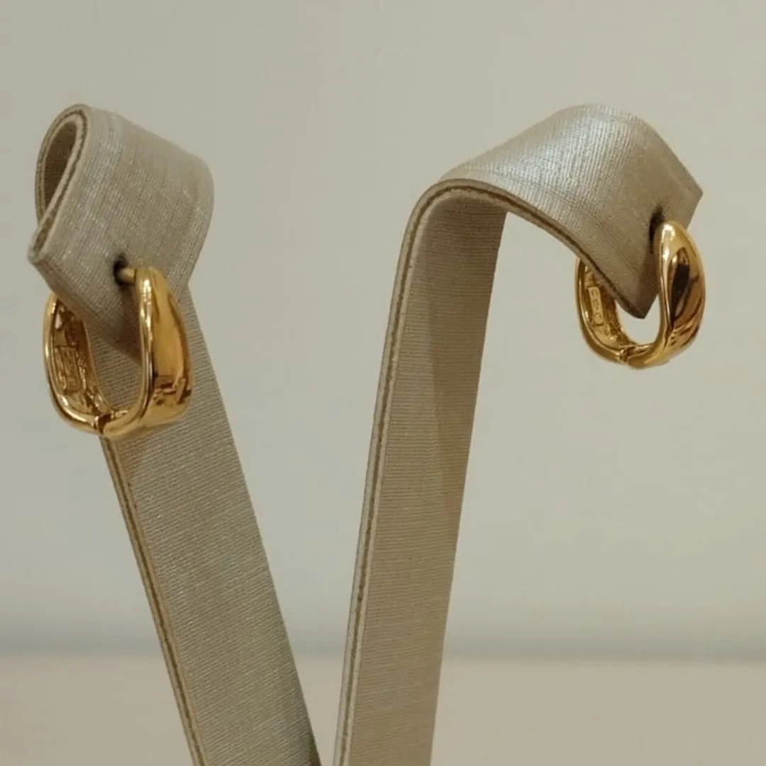 ARGOLA QUADRADA ACHATADAS