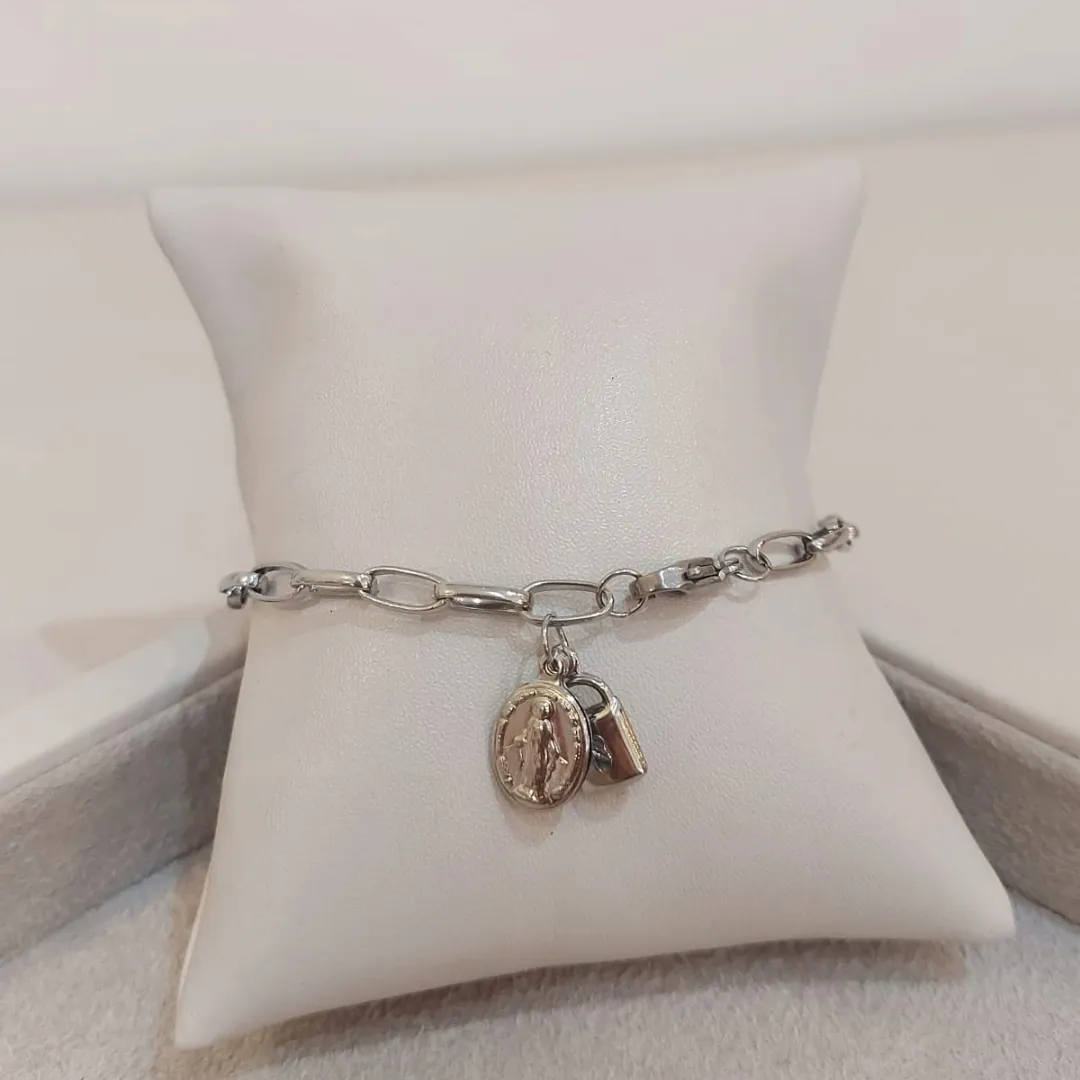 PULSEIRA AÇO CADEIA DE CONSAGRAÇÃO