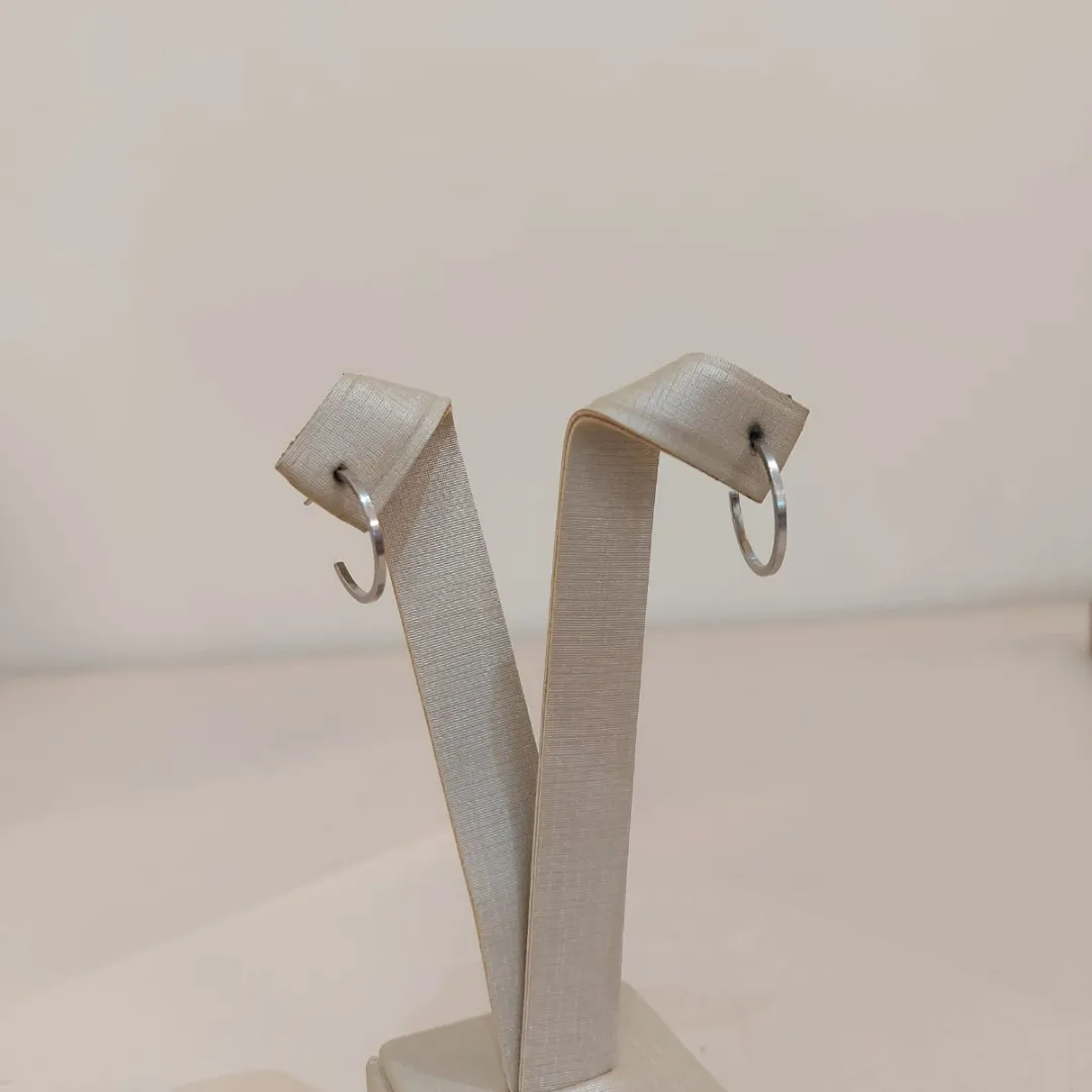 ARGOLA AÇO P